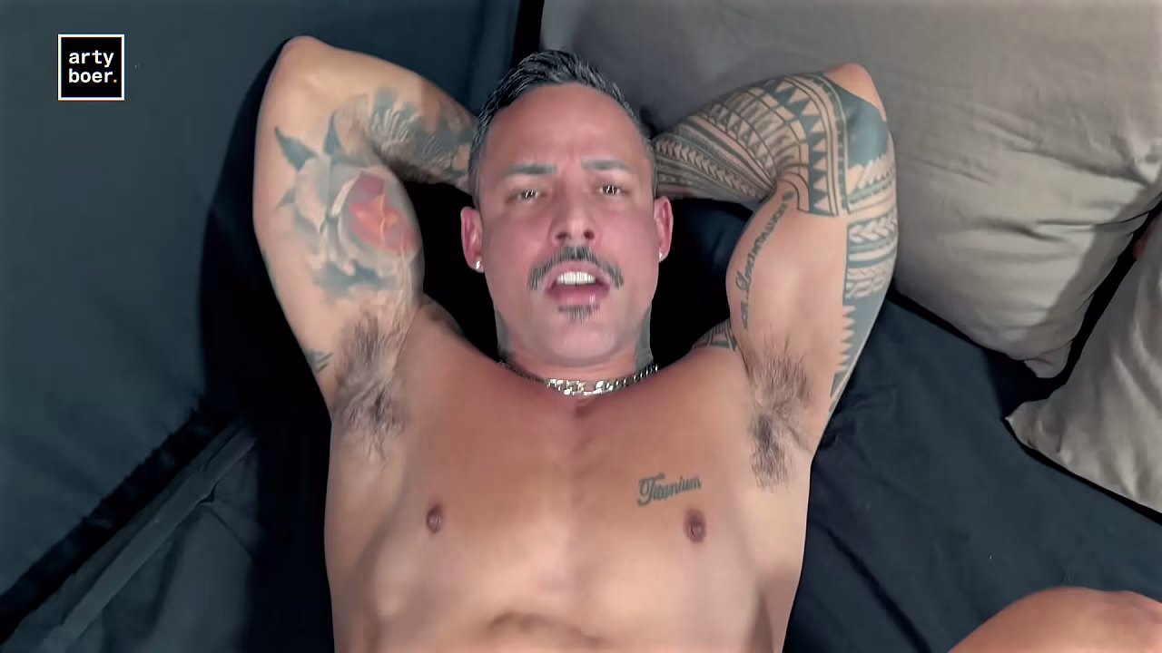 Arty Boer y Jona Ortiz follando.
                    anal sexy ass blowjob rough tattoo POV close up rough sex gay stud bareback big cock jock beef facial cumshot abs mm 1 on 1 gay blowjob bwc wild sex uncut cock muscular body male anal only anal muscular guy raw gay gapes gaping asshole loose asshole intense anal hard and fast fucking heavily tattooed big ass gape muchos negros
