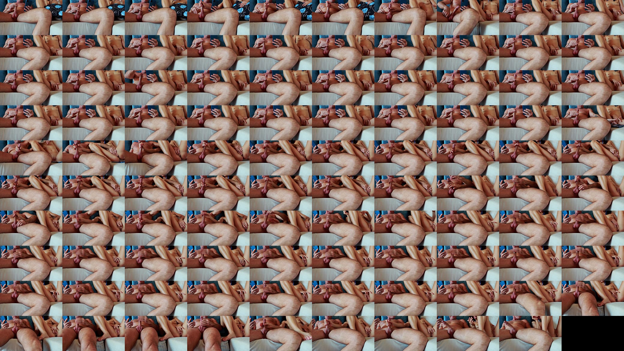 Mutual Masturbation while watching porn 预览图