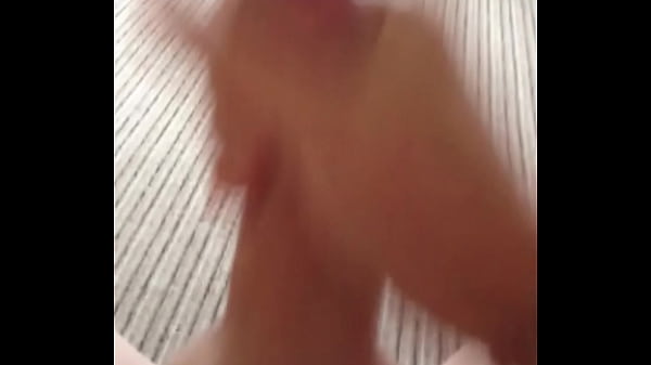 thumb cum shot