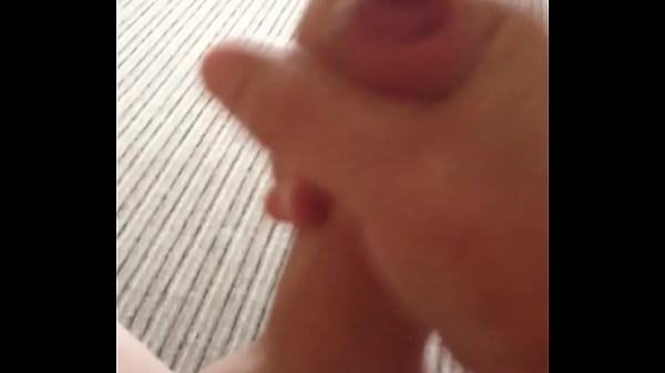 thumb cum shot