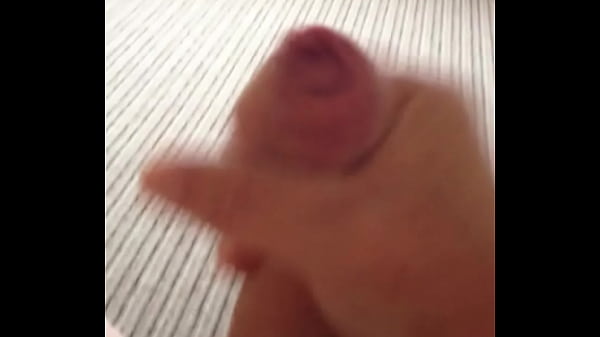 thumb cum shot