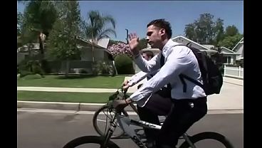 Trina Michaels Is A Tramp