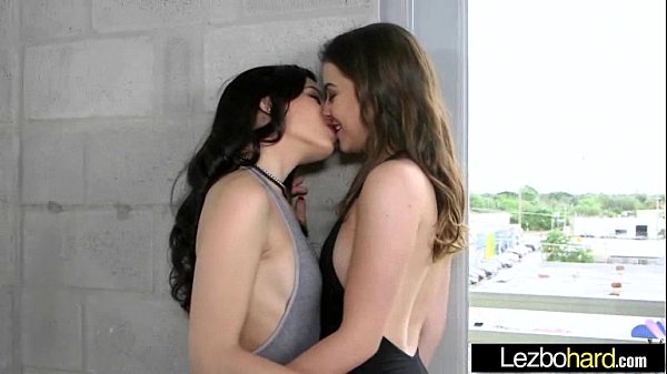 Download Video - Sex Tape With Naughty Teen Lesbos Girls &lpar;Bobbi Dylan & Kylie Quinn&rpar; clip-08