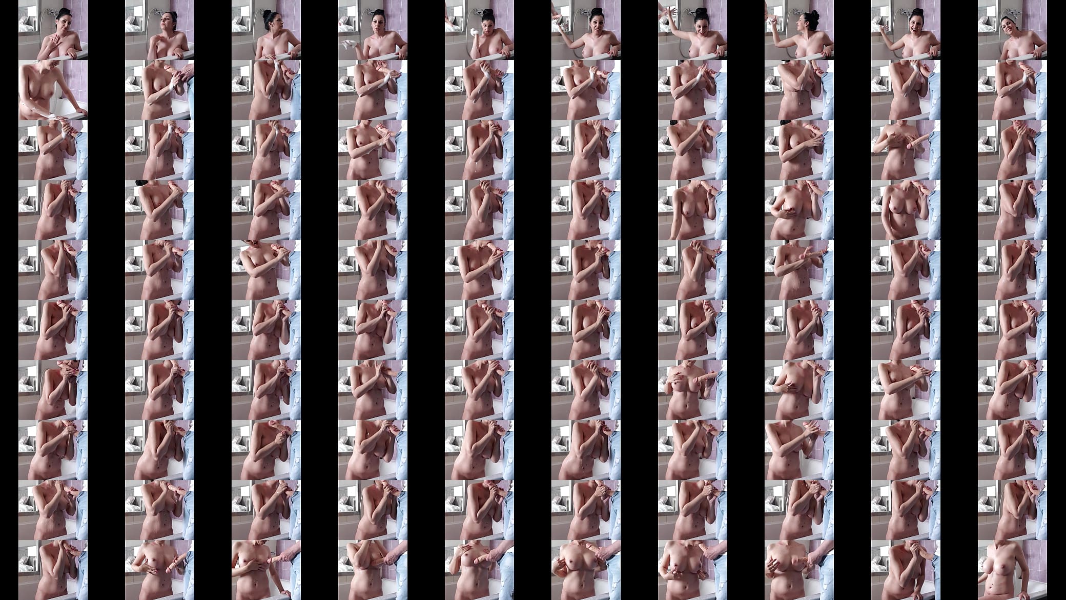 They surprise me with a giant cock 预览图