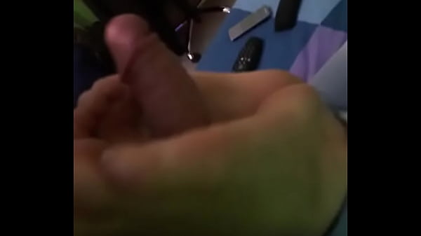 Footjob from wifey tho