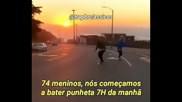 Punheteiros unidos, jamais serão vencidos.