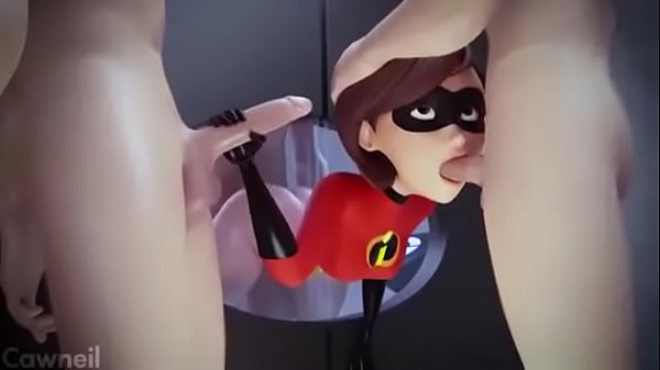 Download Video - Elastigirl Gets FUCKED In The ASS