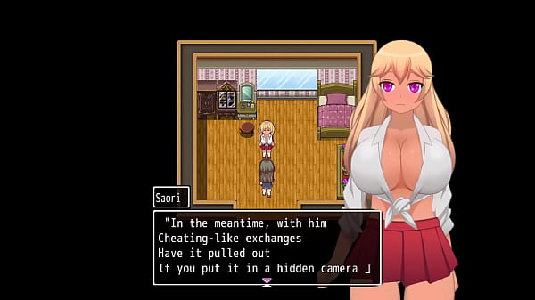 Dosukebe Chat Lady Chisato-chan part 1