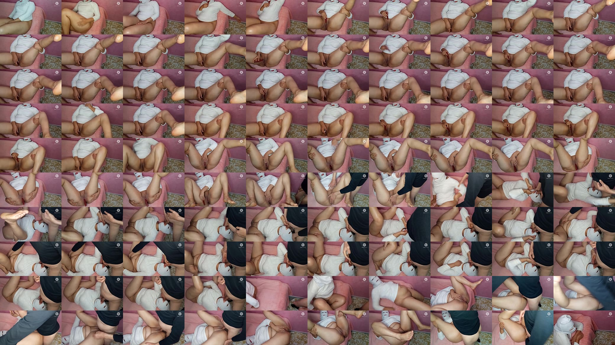 Arab wife blowing and Fuck 预览图