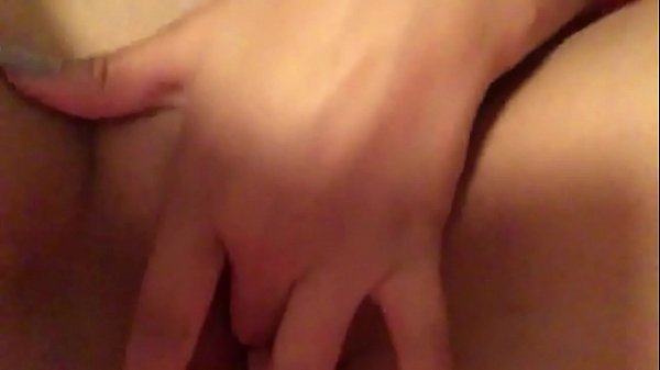 Playing with My Pussy Before Bed