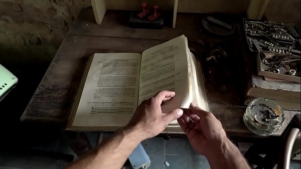 A trail of pussy leads to treasure!
