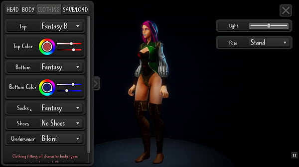 Monolith Bay [3D Porn game] Ep.1 detailed inside a vigina during a intense fuck