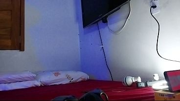 VIVI GUEDEZ - She swore to love, but surrendered herself to her lover. 19 min