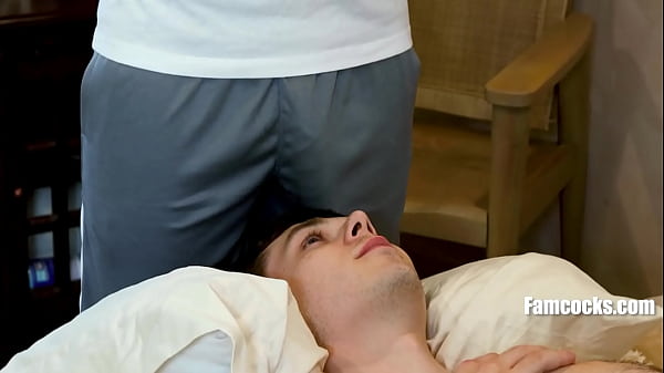 Cheer Up Cock From Step Dad Does The Trick - Da...