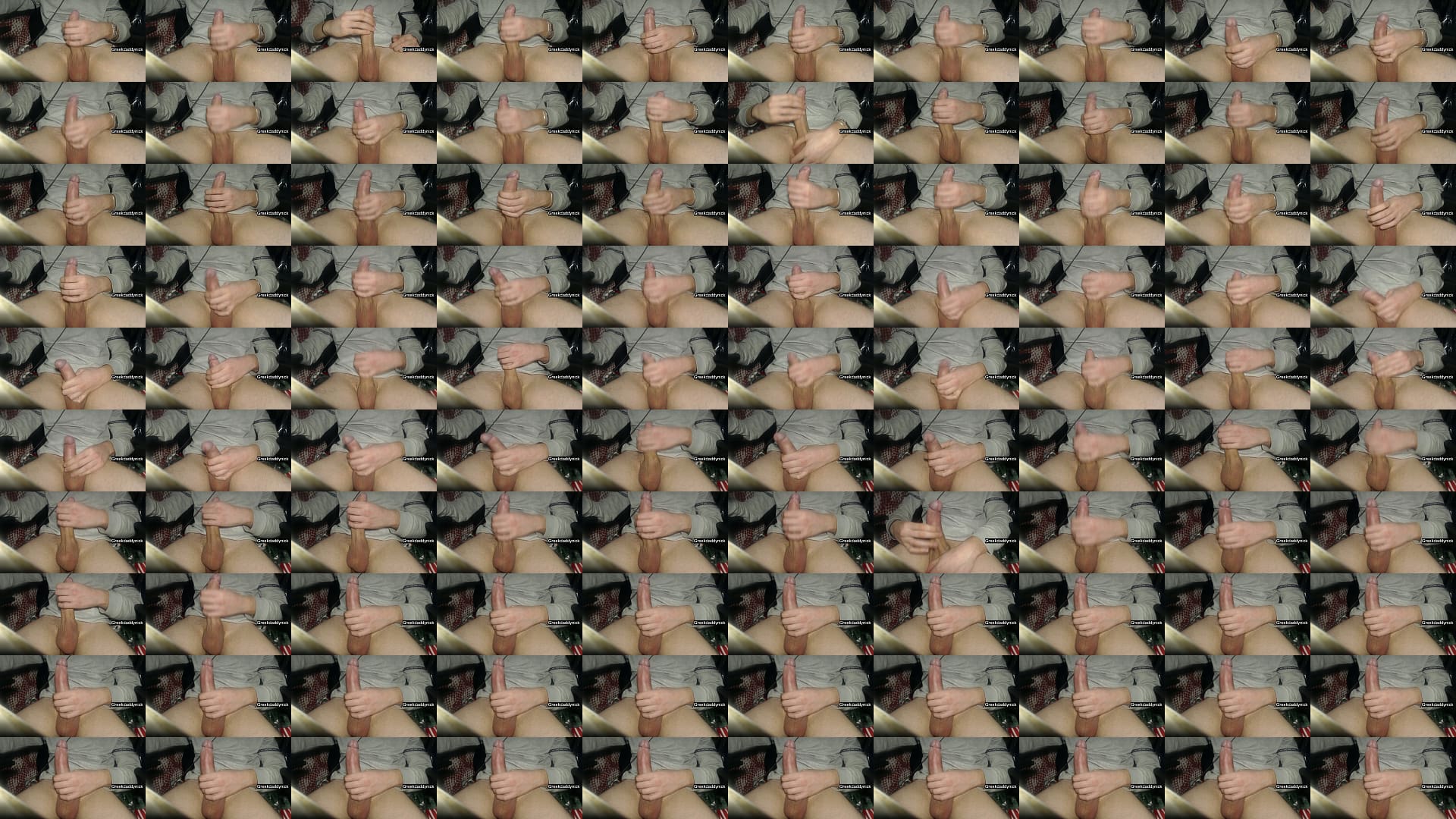 BIG COCK ASMR EDGING AND MOANING 预览图