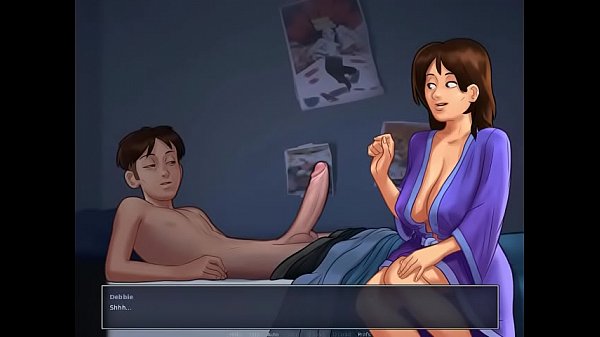 step mom want fucked by his