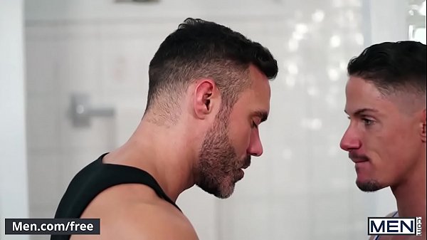 Download Video - Men&period;com - &lpar;Manuel Skye&comma; Skyy Knox&rpar; - Undercover Stripper Part 1 - Str8 to Gay