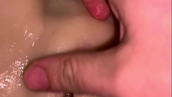 VERY TIGHT PUSSY! IS SHE REAL?