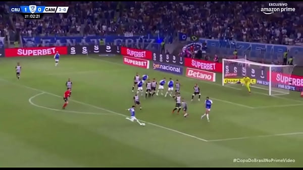 Kaio jorge Comendo o cu do Atlético de novo