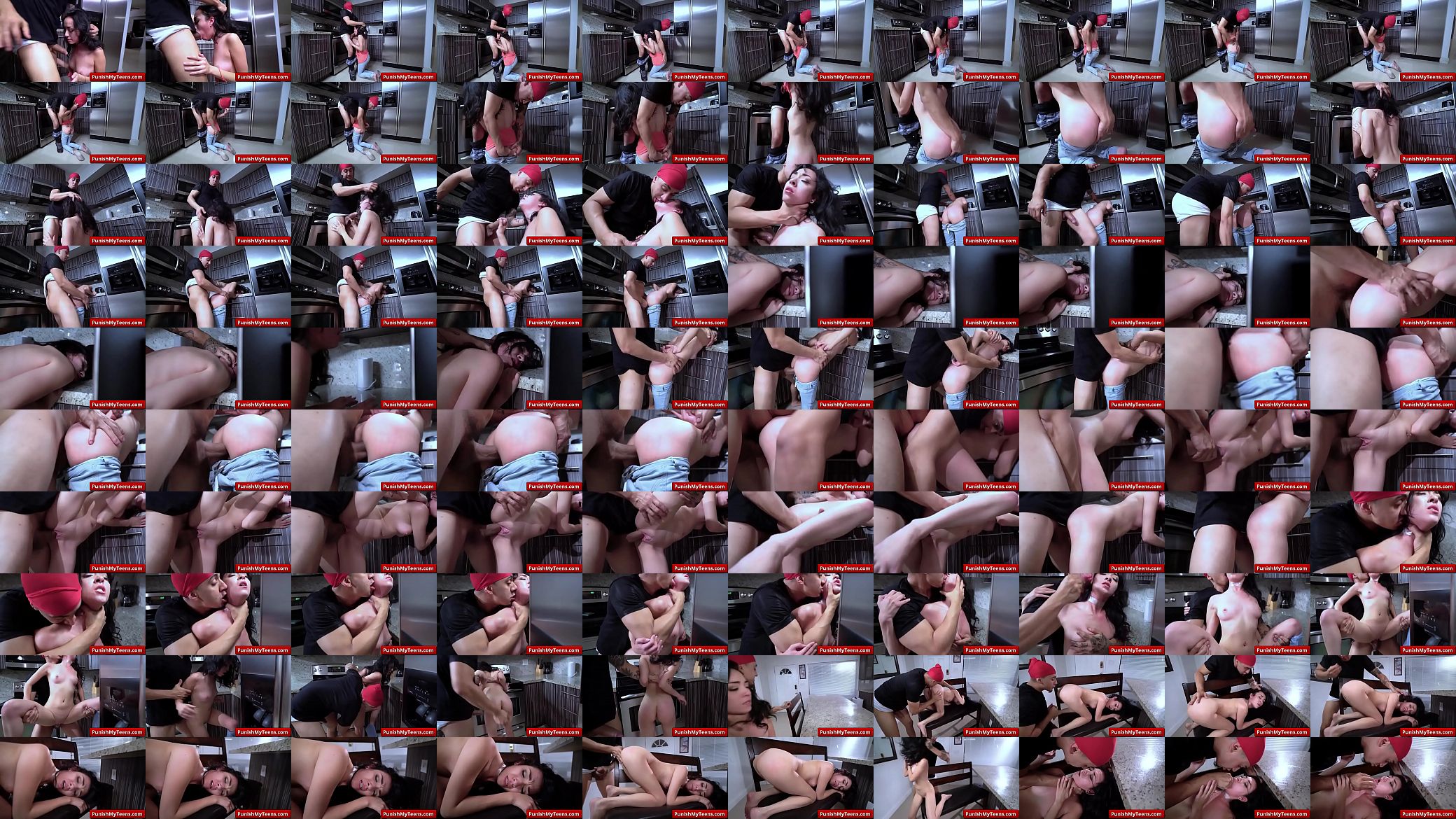 When A Stranger Calls with Kiley Jay clip-02 (Submissived) 预览图