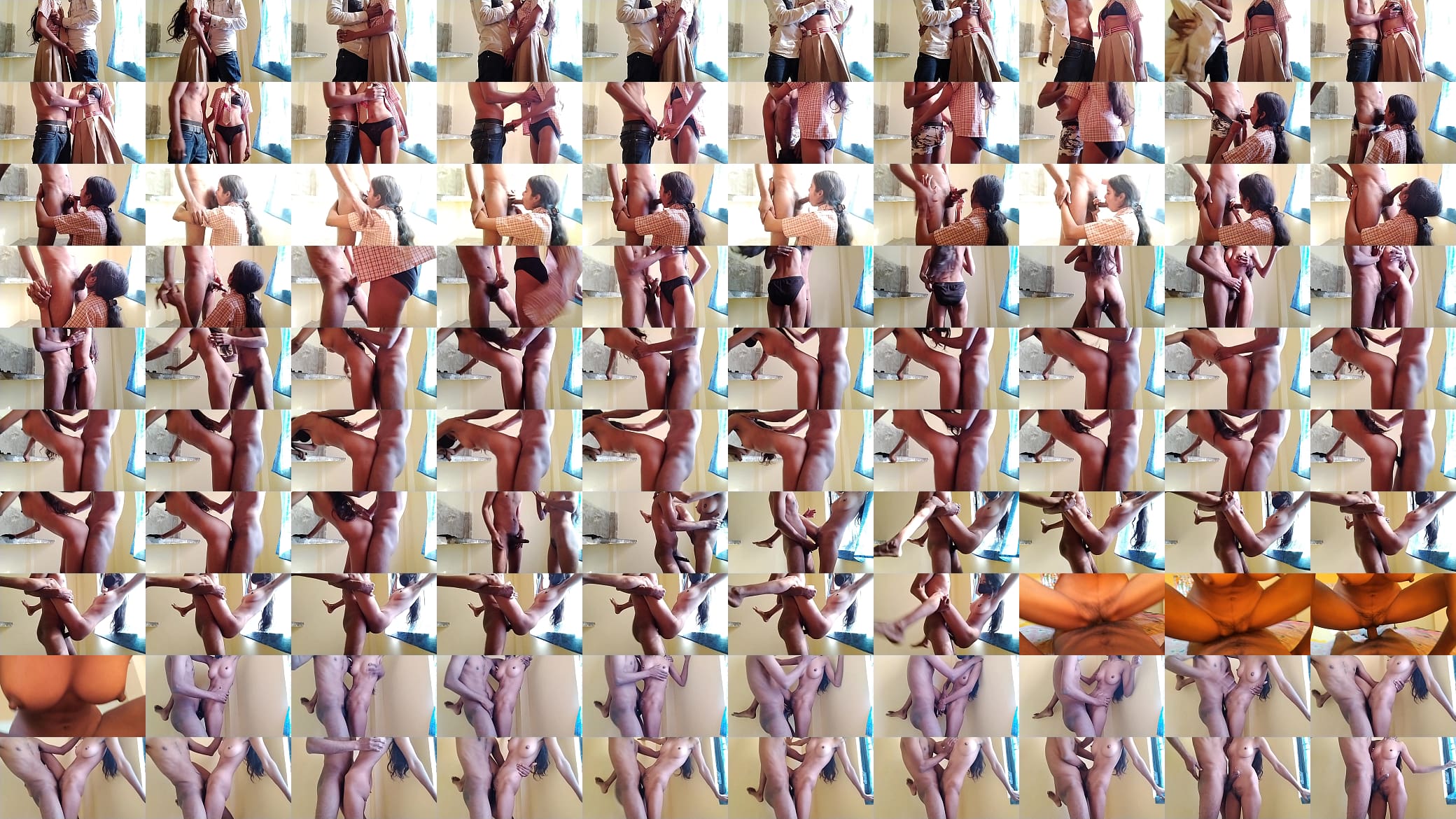 Indian desi college girl sex viral MMS 预览图