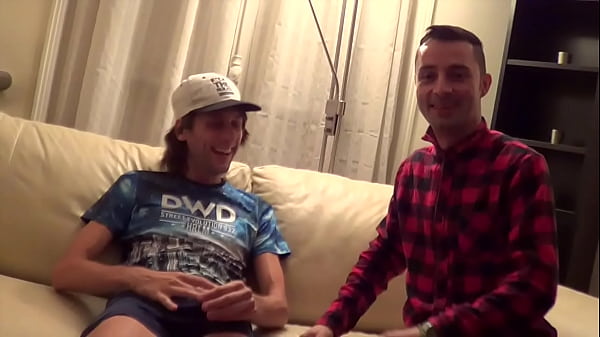 kosmin sexy twink fucked by huge cock of Christ...