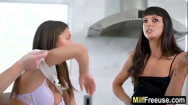 Download Video - Step-mom and stepdaughter free used by creepy ghost