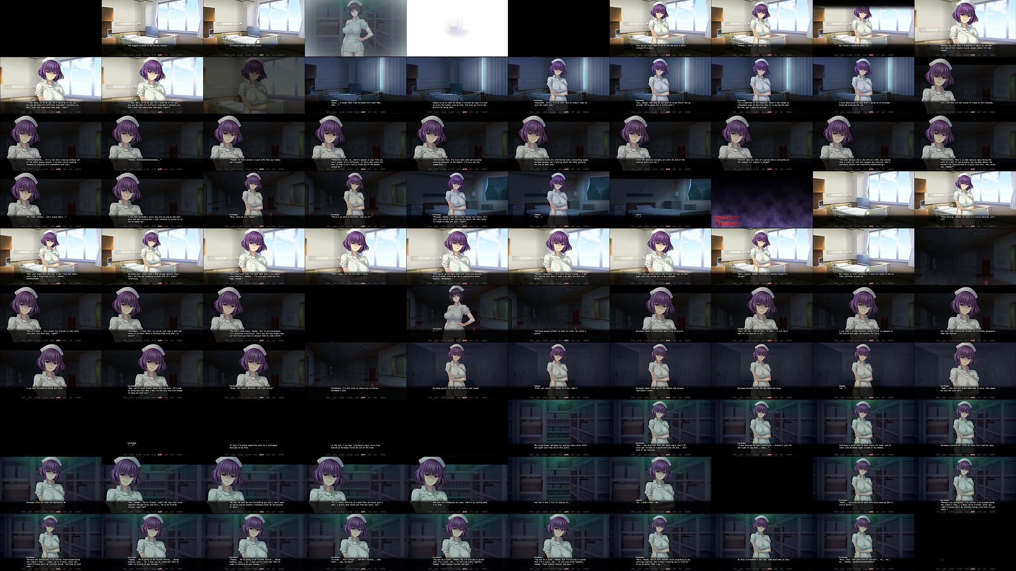 [Nope Nope Nurses] - Part 2 预览图