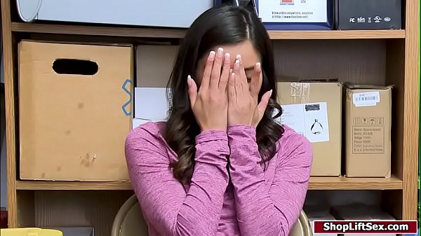 19yo thief released after getting fucked