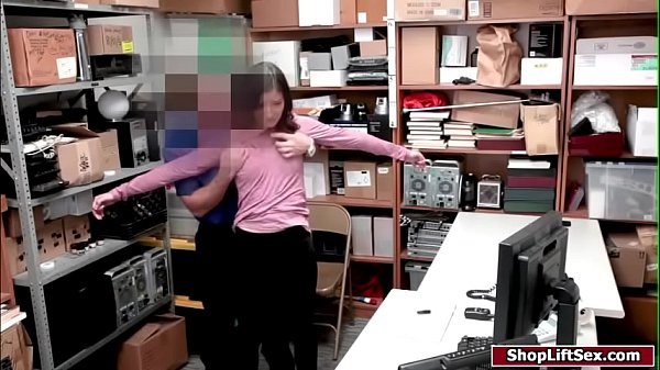 19yo thief released after getting fucked