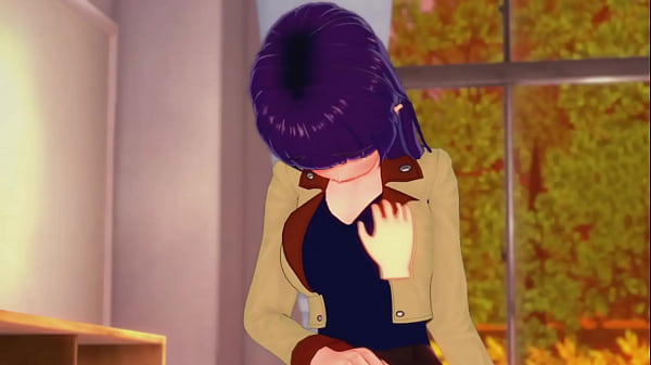 Marcy Asks For Protagonist-Kun's Help By Extending Her Bloodline
