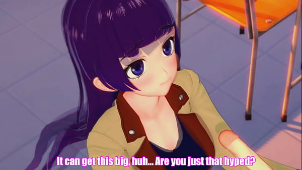 Marcy Asks For Protagonist-Kun's Help By Extending Her Bloodline