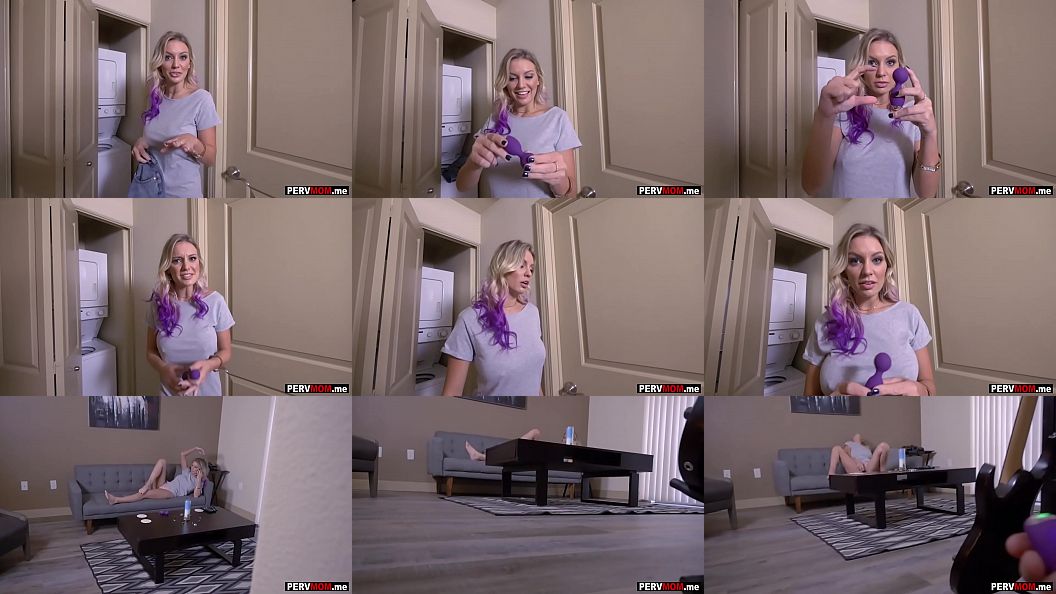 I got the remote control of my bitch stepmoms vibrator - XVIDEOS.COM