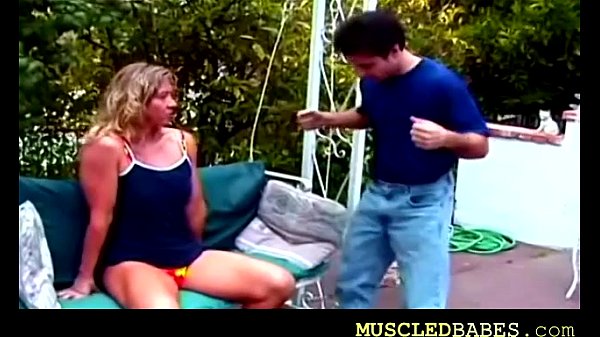 Steroids made my clit so big