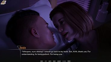 Taboo University #107 - Getting Caught By Blind Roommate