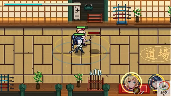 Ninja Maidens - part 1