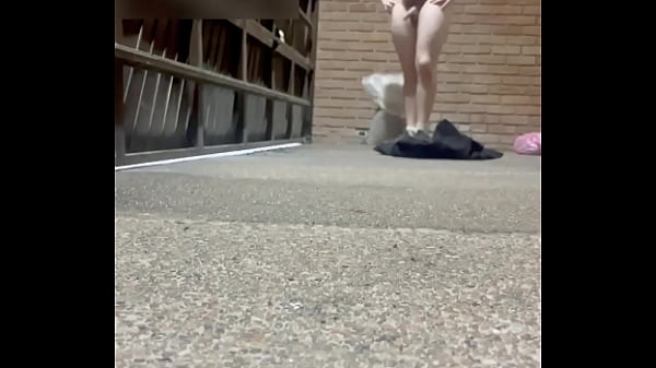 Workout in garage Part 1