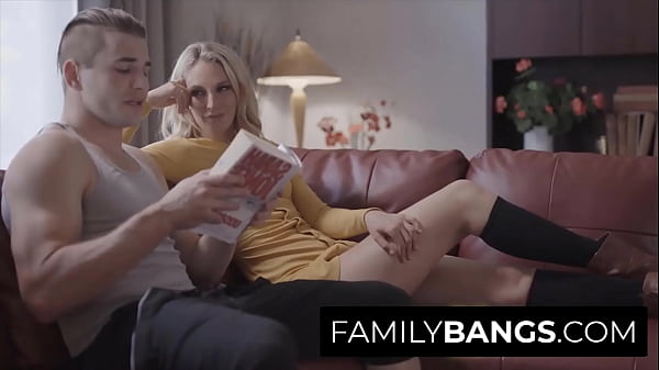 Download Video - FamilyBangs&period;com ⭐ Cute Stepmom Wait in Calm to Have Sex with Son&comma; Nathan Bronson&comma; Mona Wales