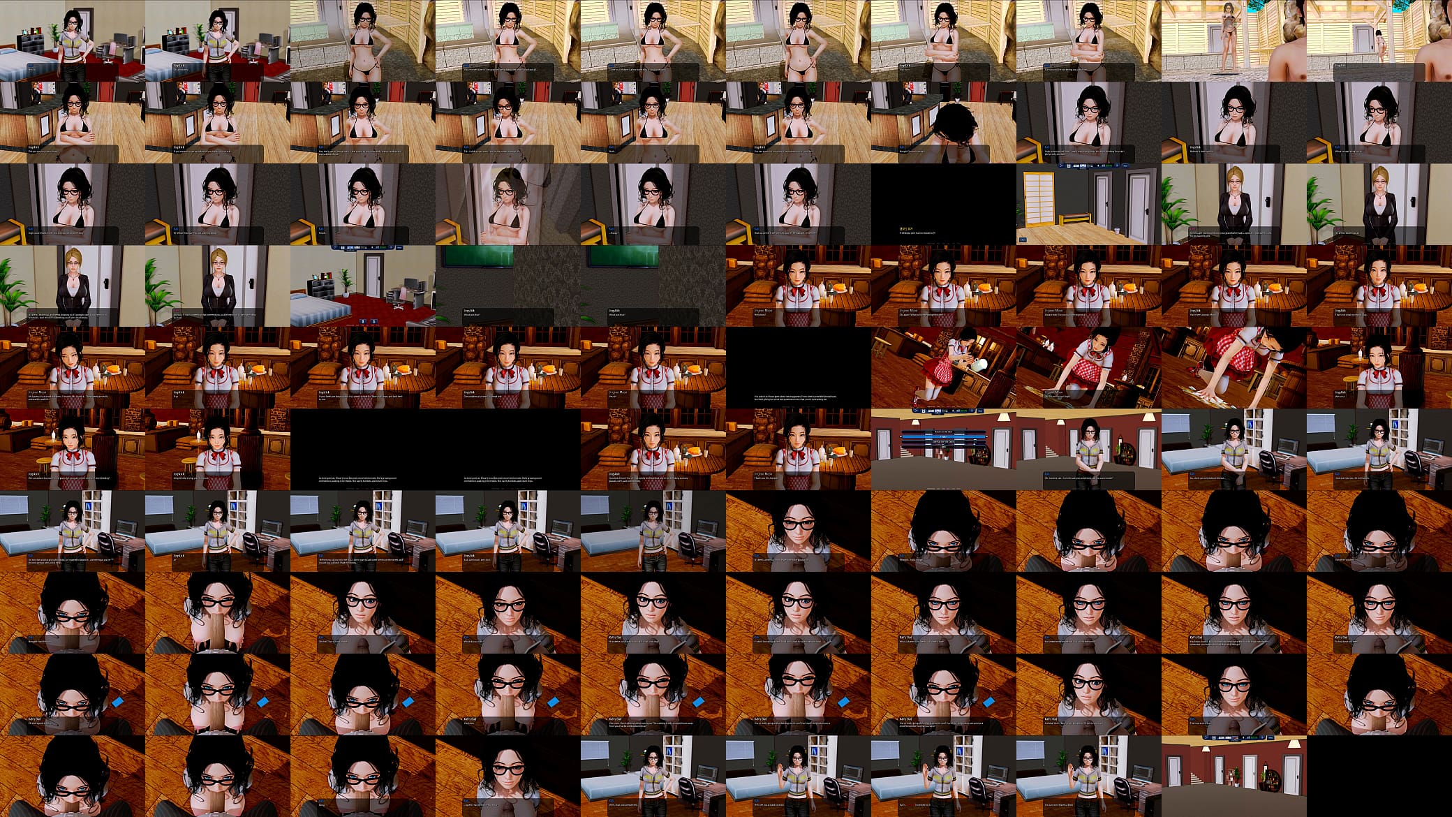 Harem Hotel -(PT 03)- [RUNEY] 预览图