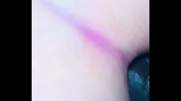thumb ass gaping
