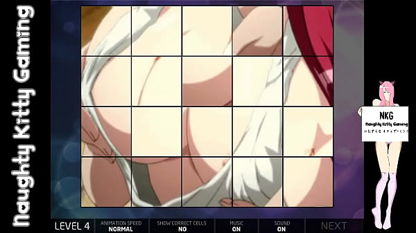 Hentai Puzzle 11 Boob Special