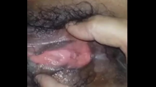 Il Baise Ma Chatte Poilue Humide - Un Vrai Indien