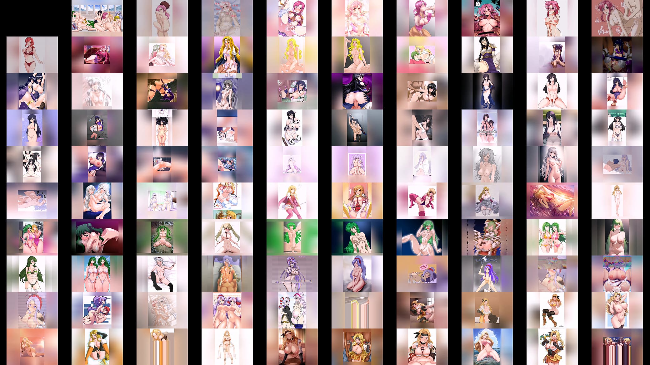 Fire emblem genealogy of the holy war gen 1 hentai 预览图