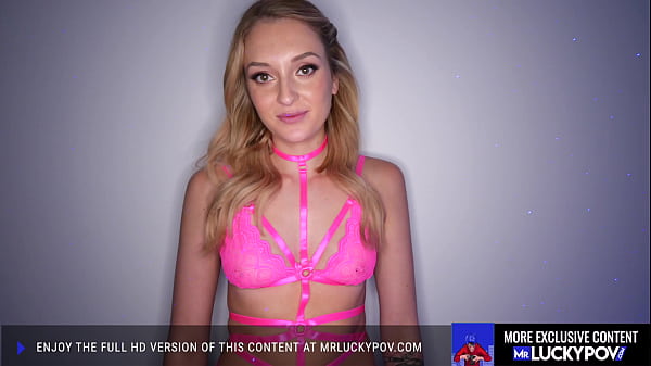Sexy Nympho Charlotte Sins Cums Nonstop