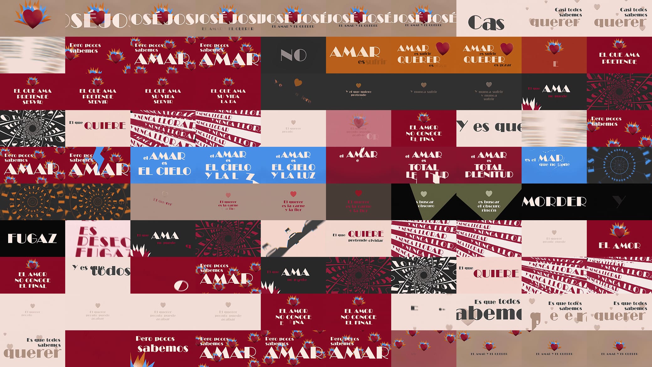 El amar y El querer 预览图