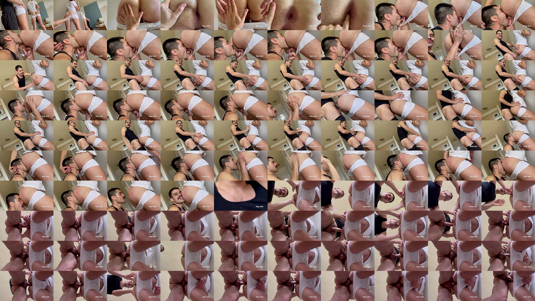 Fucking and breeding a big french twink. PART 1 预览图