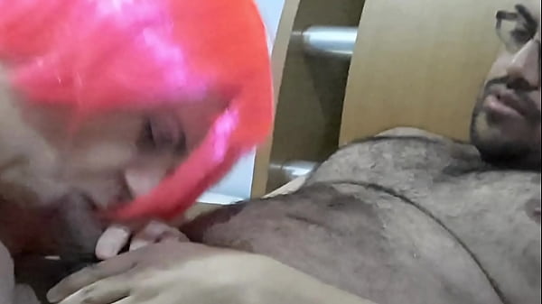 Meu primeiro boquete