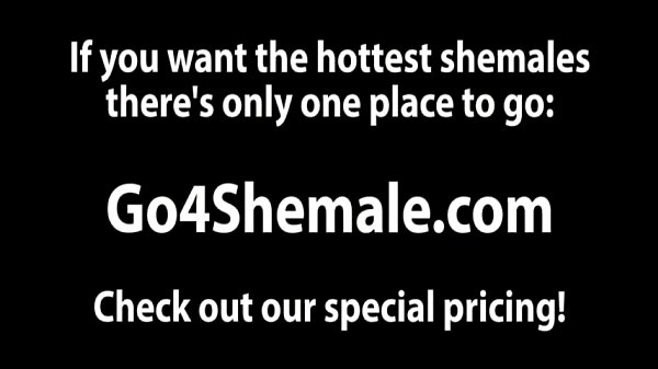 Download Video - Busty shemale Karol Kovalick anals a guy and makes him suck