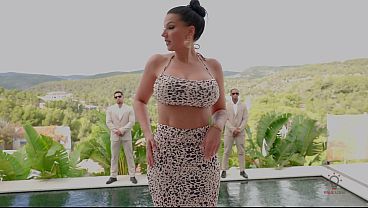 German Babe Takes BBC and Big Cock in Intense Double Penetration with Squirt and Cum in Mouth