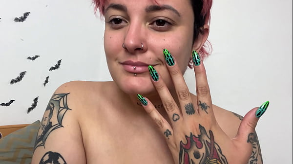 Try NOT to cum challenge with sexy beauty Jolie Butt